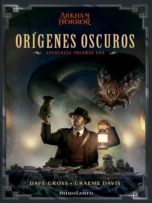 Title details for Orígenes oscuros by Dave Gross - Available
